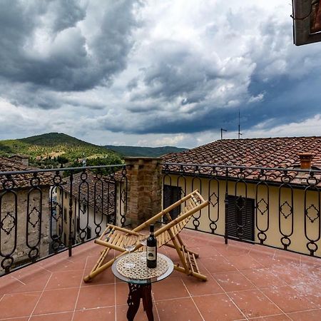 Апартаменты Art Rebus Tower In Tuscany Рада ин Шанти Экстерьер фото