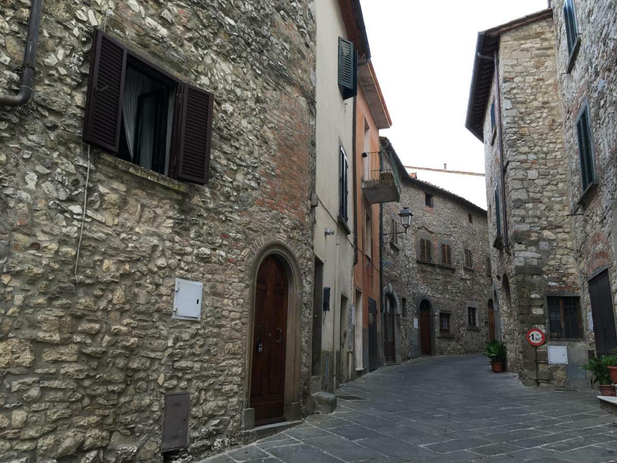 Апартаменты Art Rebus Tower In Tuscany Рада ин Шанти Экстерьер фото